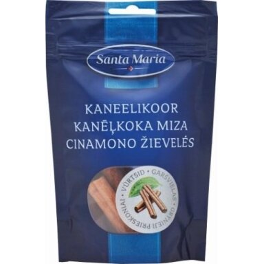Cinamono žievelės SANTA MARIA, 22g