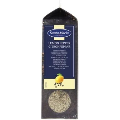 Citrinpipiriai SANTA MARIA, 750 g