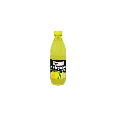 Citrinų sultys, koncentratas, 10 %, 500ml