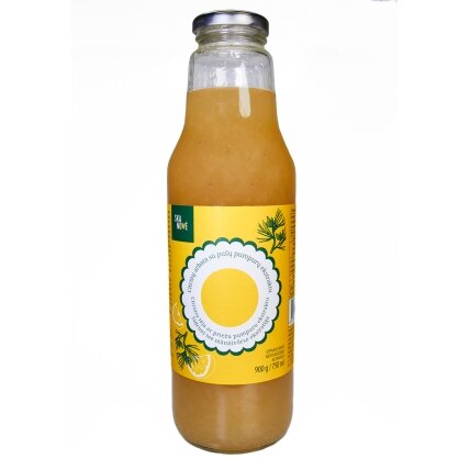 Citrinų arbata su pušų pumpurais SKANOVĖ, 900 g / 750 ml Citrinų arbata su pušų pumpurais SKANOVĖ, 900 g / 750 ml
