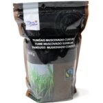 Cukrus MUSCOVADO, tamsus, 400 g