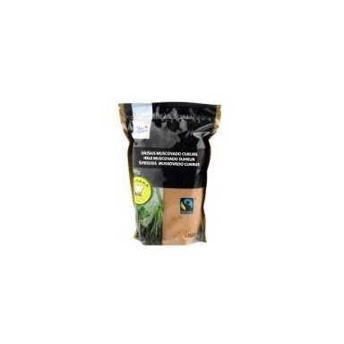 Cukrus MUSCOVADO, šviesus, 400 g