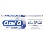Dantų pasta ORAL B Gum & Enamel Professional Whitening, 75ml