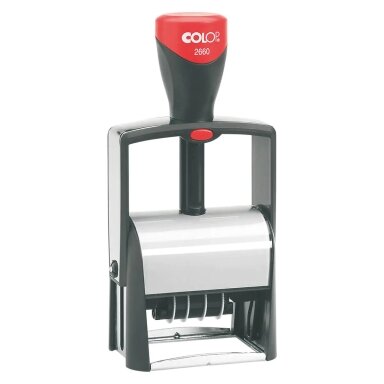 Datatorius Colop Classic 2660 D16 Datatorius Colop Classic 2660 D16