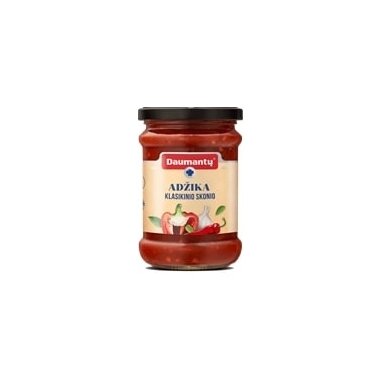 DAUMANTŲ Adžika, 260 g