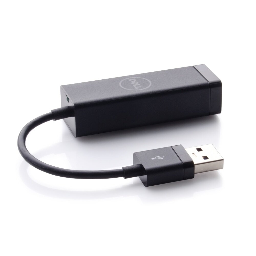 Dell Adapter - USB 3 to Ethernet 1
