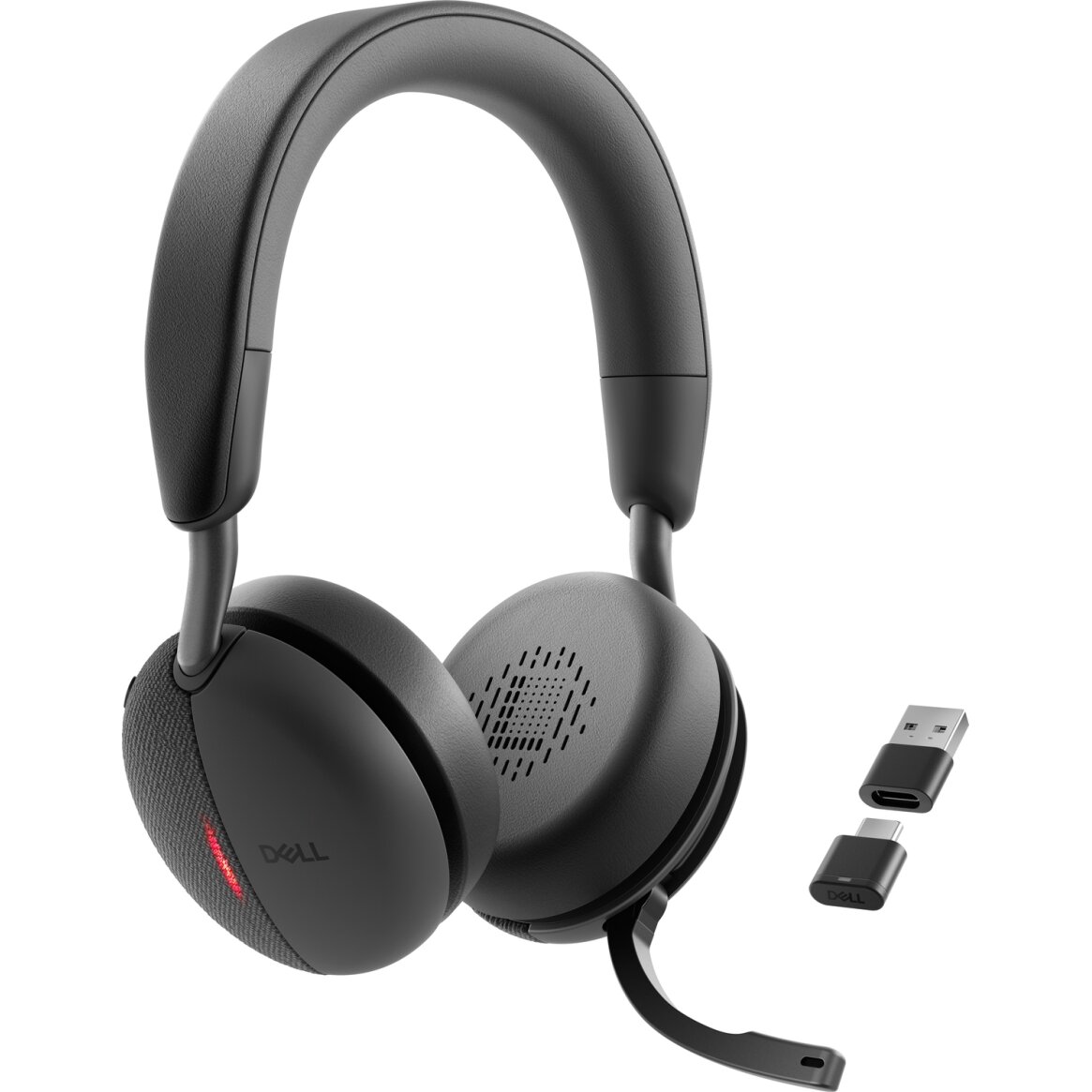 Dell Pro Plus Wireless ANC Headset - WL5024 2 Dell Pro Plus Wireless ANC Headset - WL5024 2