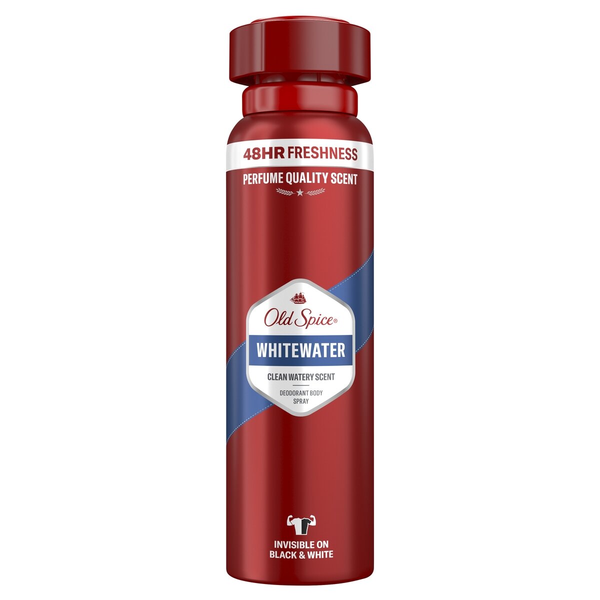 Dezodorantas OLD SPICE White Water, 150 ml