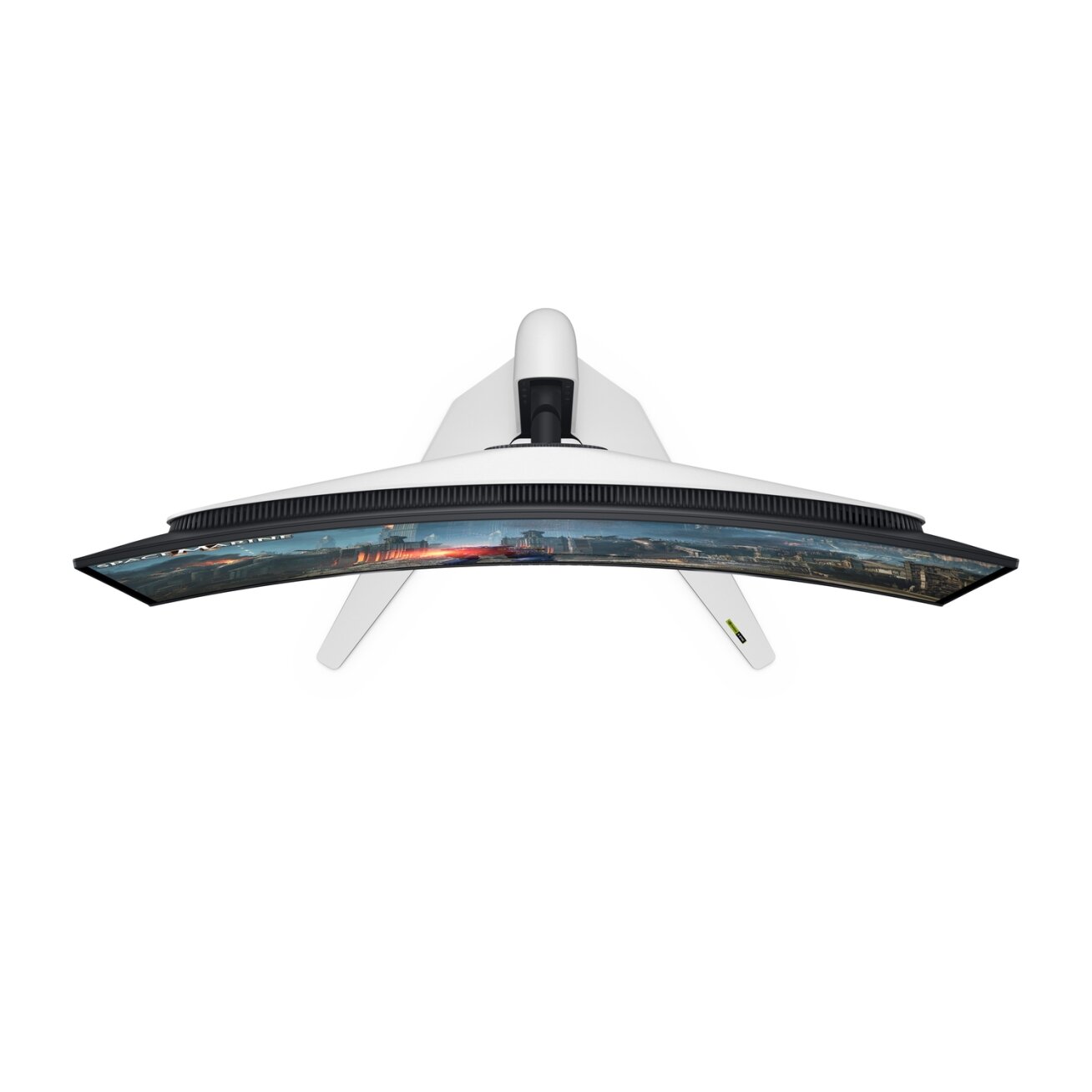 Dell Alienware 32 4K QD-OLED Gaming Monitor - AW3225QF - 80.32cm 2