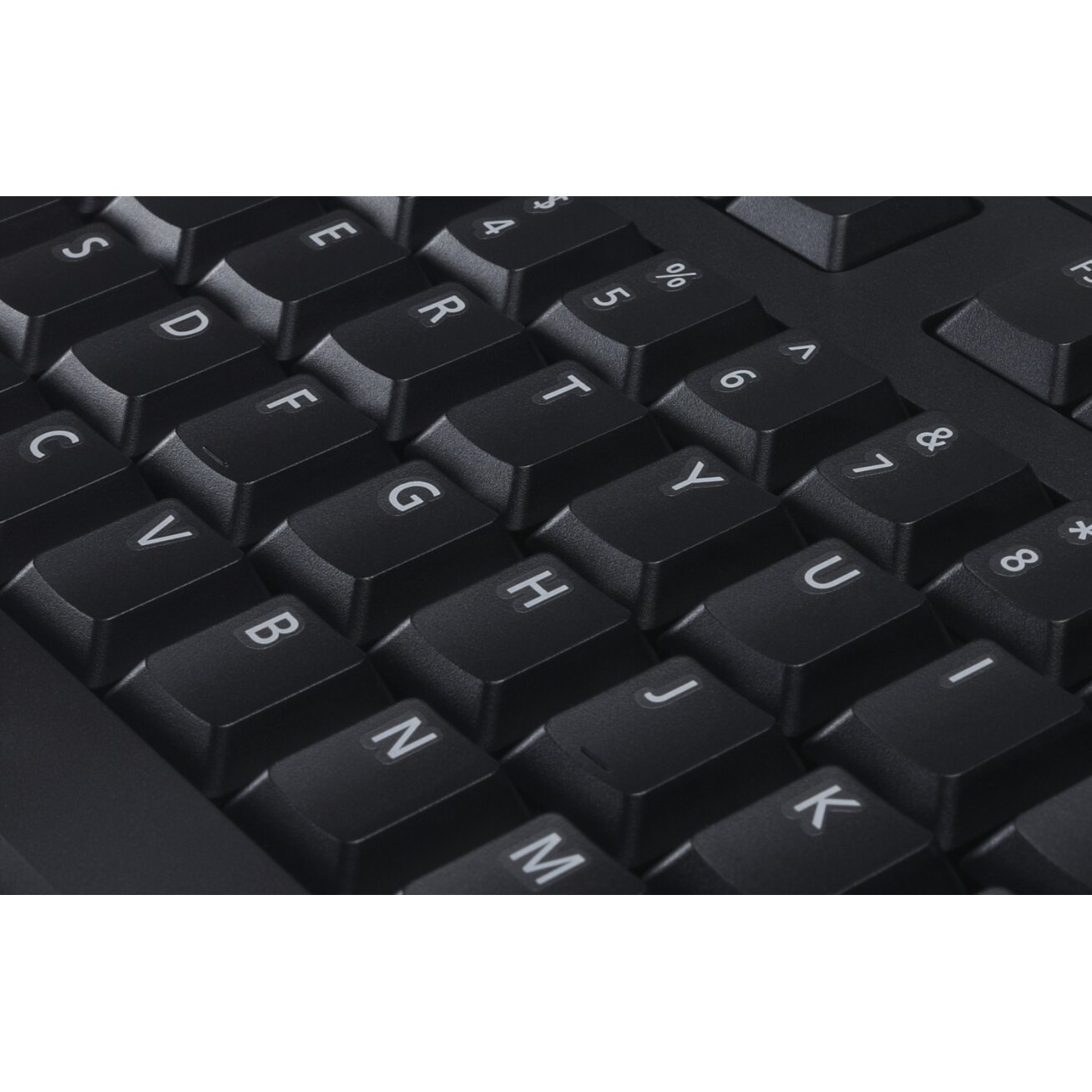 Dell Keyboard : US/Euro (QWERTY) Dell KB-522 Wired Business Multimedia USB KeyboardBlack (Kit) 2