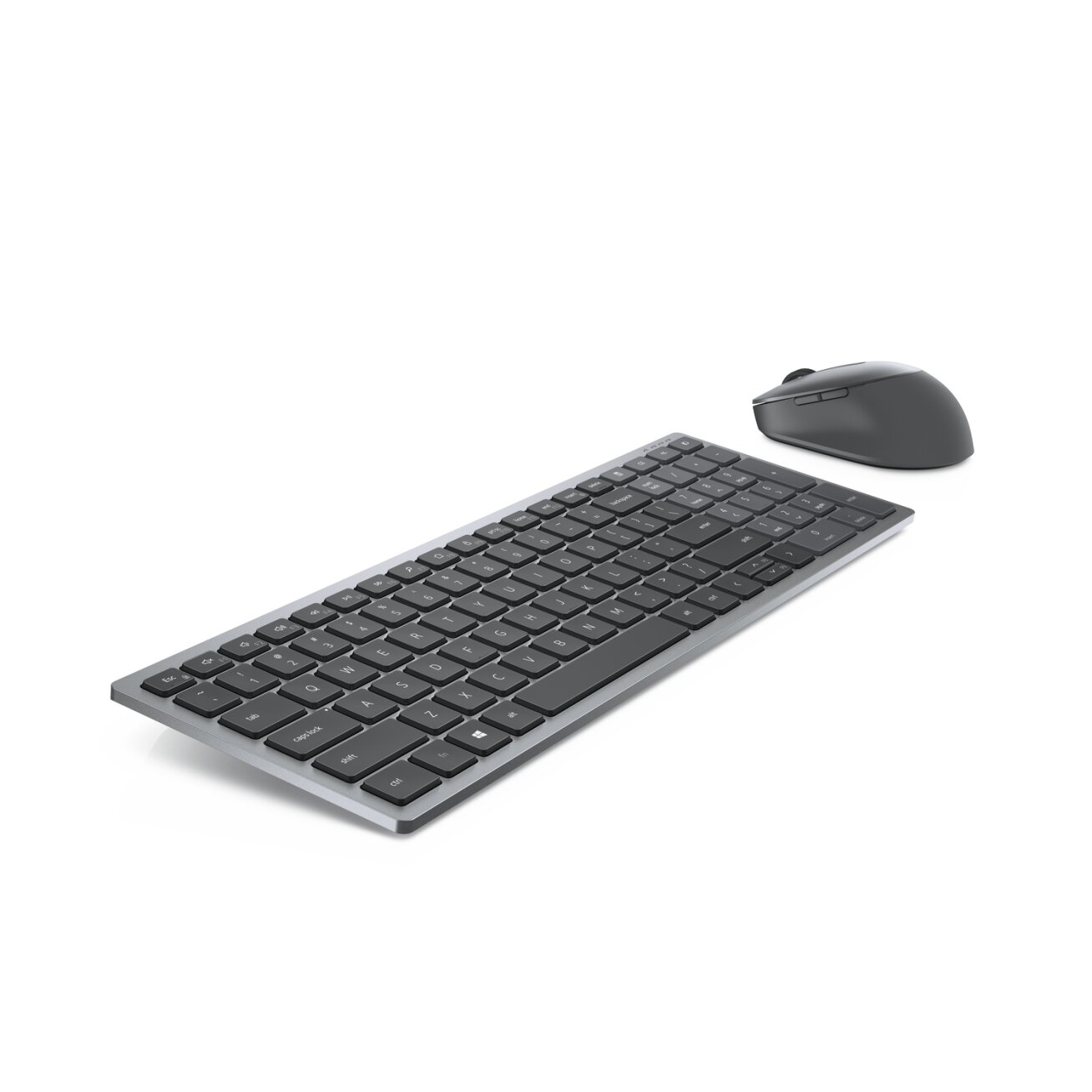 Dell Multi-Device Wireless Keyboard and Mouse - KM7120W - Russian (QWERTY) 3