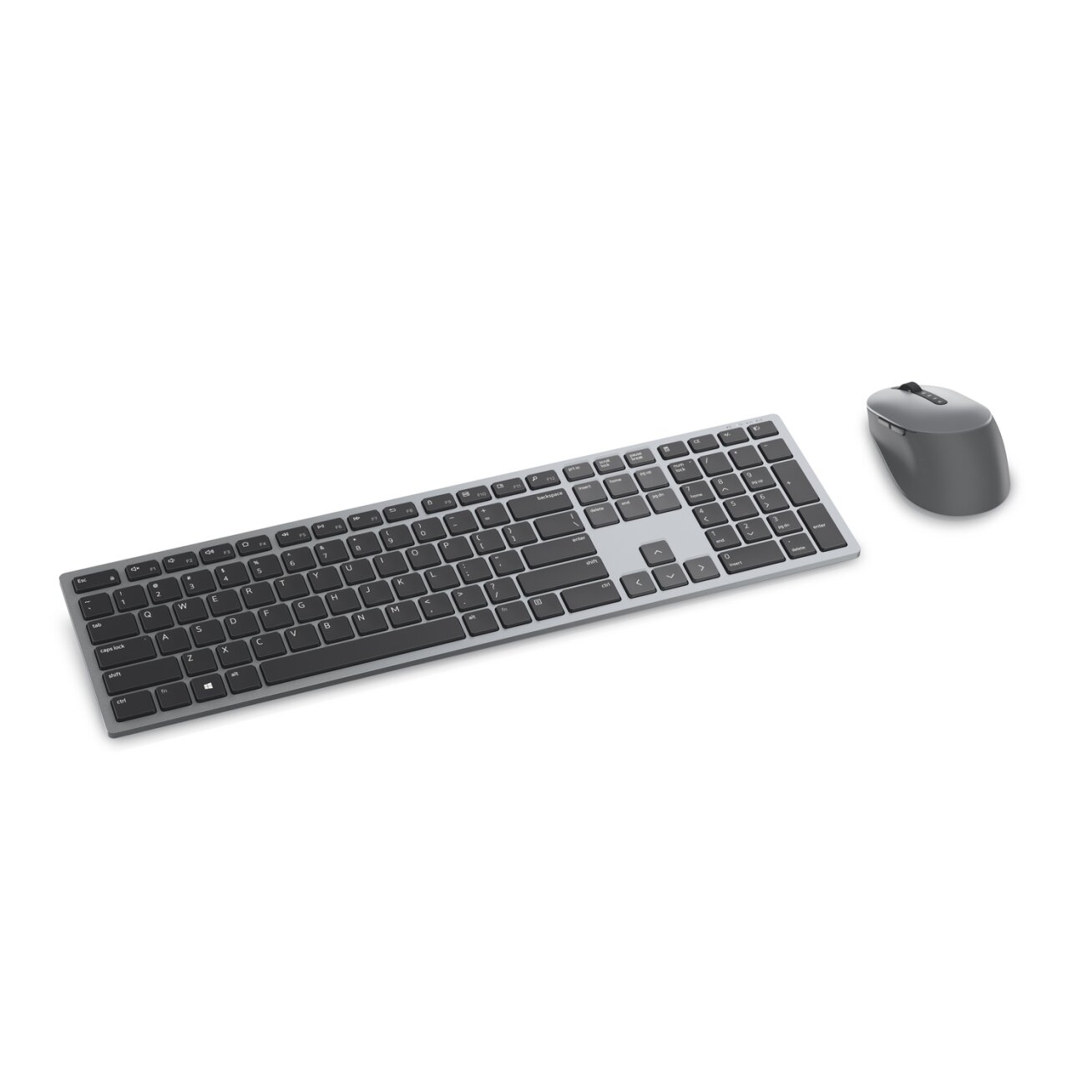 Dell Premier Multi-Device Wireless Keyboard and Mouse - KM7321W - US International (QWERTY) 1