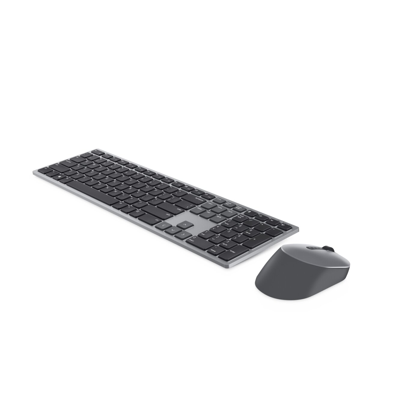 Dell Premier Multi-Device Wireless Keyboard and Mouse - KM7321W - US International (QWERTY) 2