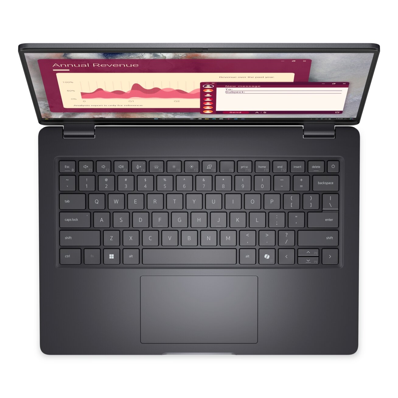 Dell Pro 14 PC14250/U5 235U/16GB/1TB SSD/FgrPr/FHD IR Cam & Mic/WLAN + BT/14.0" FHD+/Backlit Kb/W11 Pro/3yrs Prosupport 2