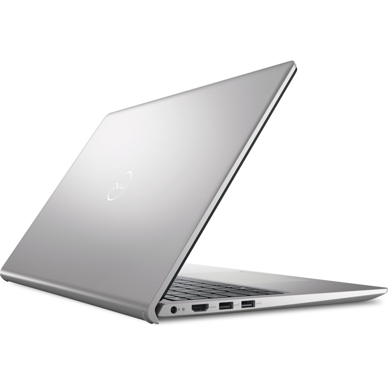 Dell Pro 15 Essential PV15250/ i5-1334U/16GB/1TB SSD/15.6" FHD/FgrPr/WLAN + BT/ US Kb/W11 Pro/Platinum Silver (Aluminum)/ 3yrs Prosupport 3