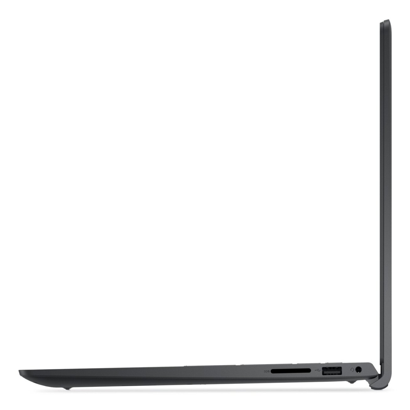 Dell Pro 15 Essential PV15250/ i5-1334U/16GB/512GB SSD/15.6" FHD/FgrPr/WLAN + BT/ US Kb/W11 Pro/Carbon Black/3yrs Prosupport 3