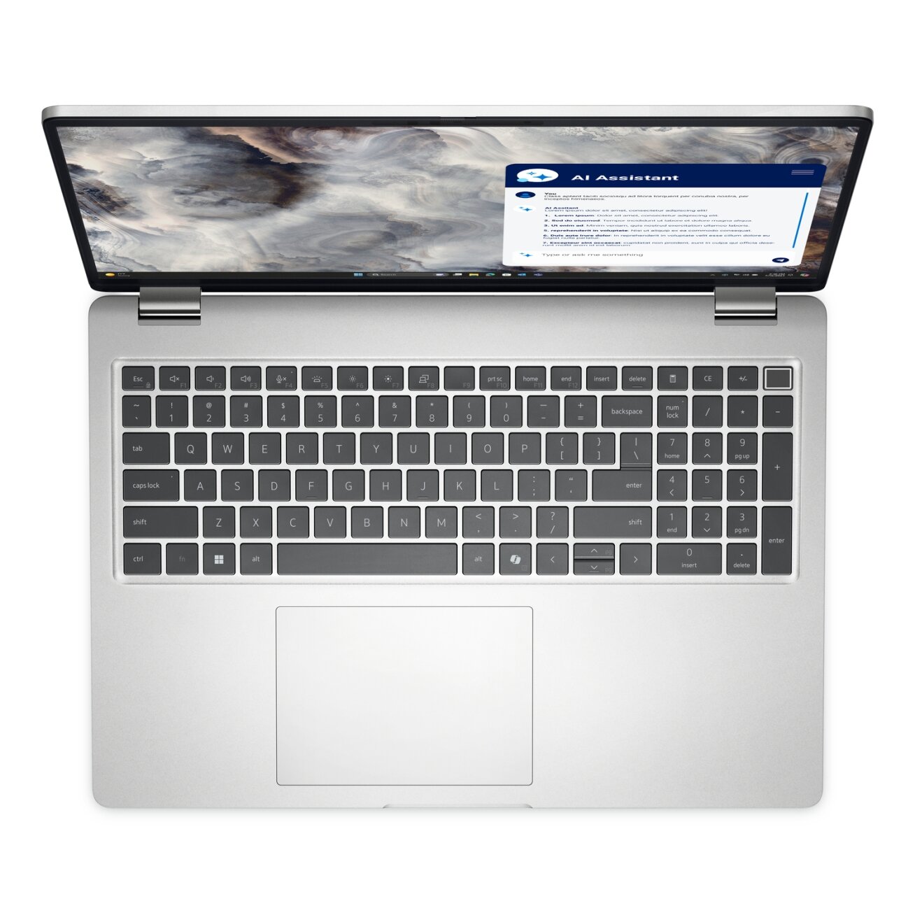 Dell Pro 16 Plus PB16250/U7-266V/16GB/512GB SSD/16.0" FHD+/FgrPr/W11 Pro/FHD/IR Cam & Mic/WLAN + BT/Backlit Kb/3yrs Prosupport 1
