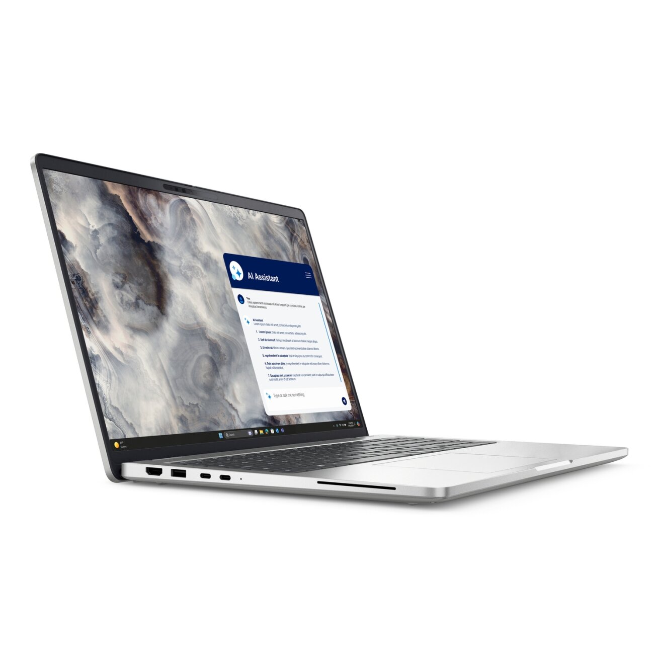 Dell Pro 16 Plus PB16250/U7-266V/16GB/512GB SSD/16.0" FHD+/FgrPr/W11 Pro/FHD/IR Cam & Mic/WLAN + BT/Backlit Kb/3yrs Prosupport 2