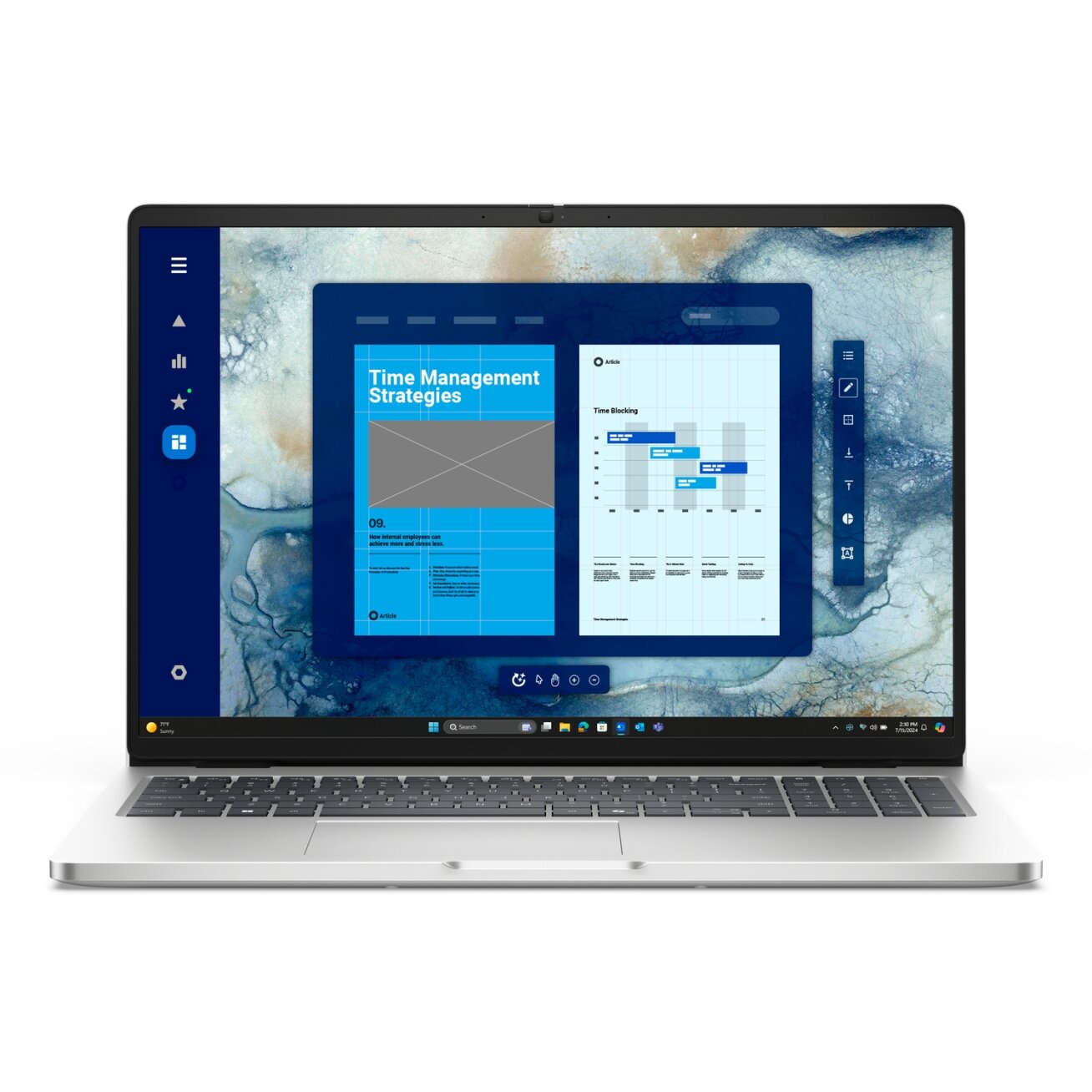 Dell Pro 16/ U5 235U/ 16GB/ 512GB SSD/ FgrPr & SmtCd/ FHD IR Cam & Mic/ WLAN + BT/ 16.0" FHD+/ US Backlit Kb/ W11Pro/3yrs Prosupport