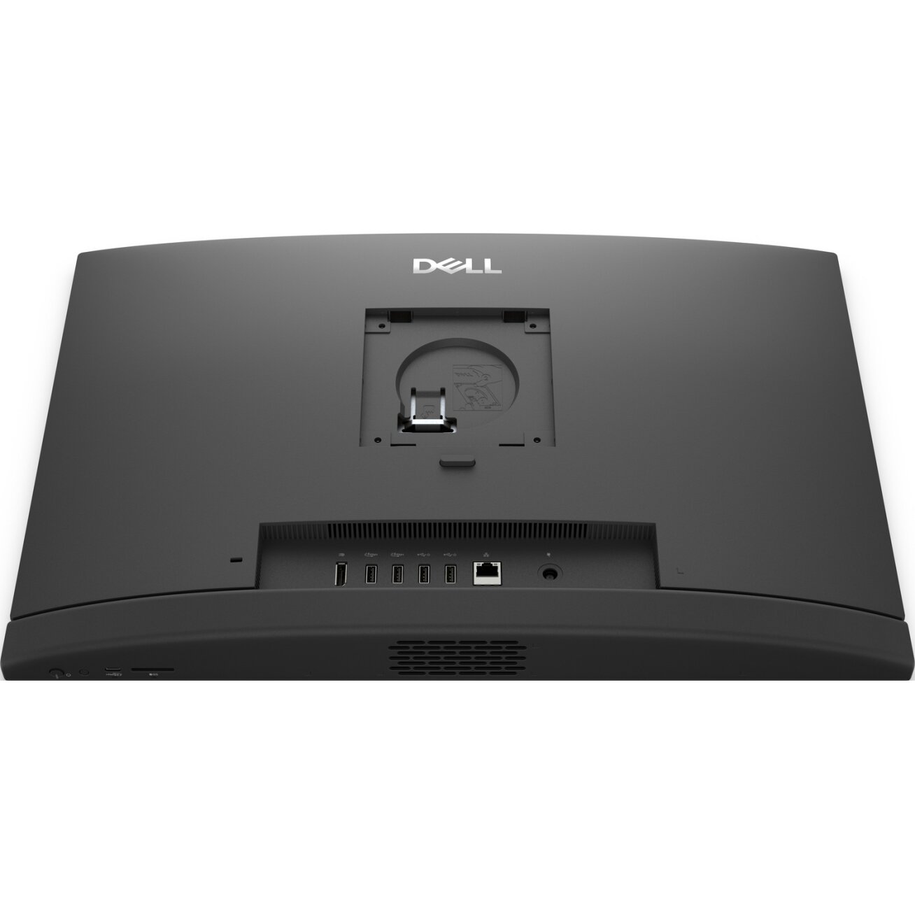 Dell Pro 24 All-in-One QC24251/U5 235T/16GB/512GB SSD/23.81" FHD/Integrated/FHD Cam/Mic/WLAN + BT/W11Pro/3y ProSupport warranty 2