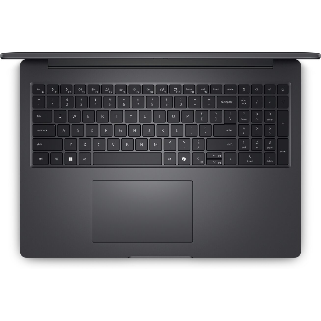 Dell Pro 3 16 P316260/Core™ 5 320/16GB/512GB SSD/14.0" FHD+/FgrPr /W11 Pro/FHD/IR Cam & Mic/WLAN + BT/US Backlit Kb/3yrs Basic Onsite 3