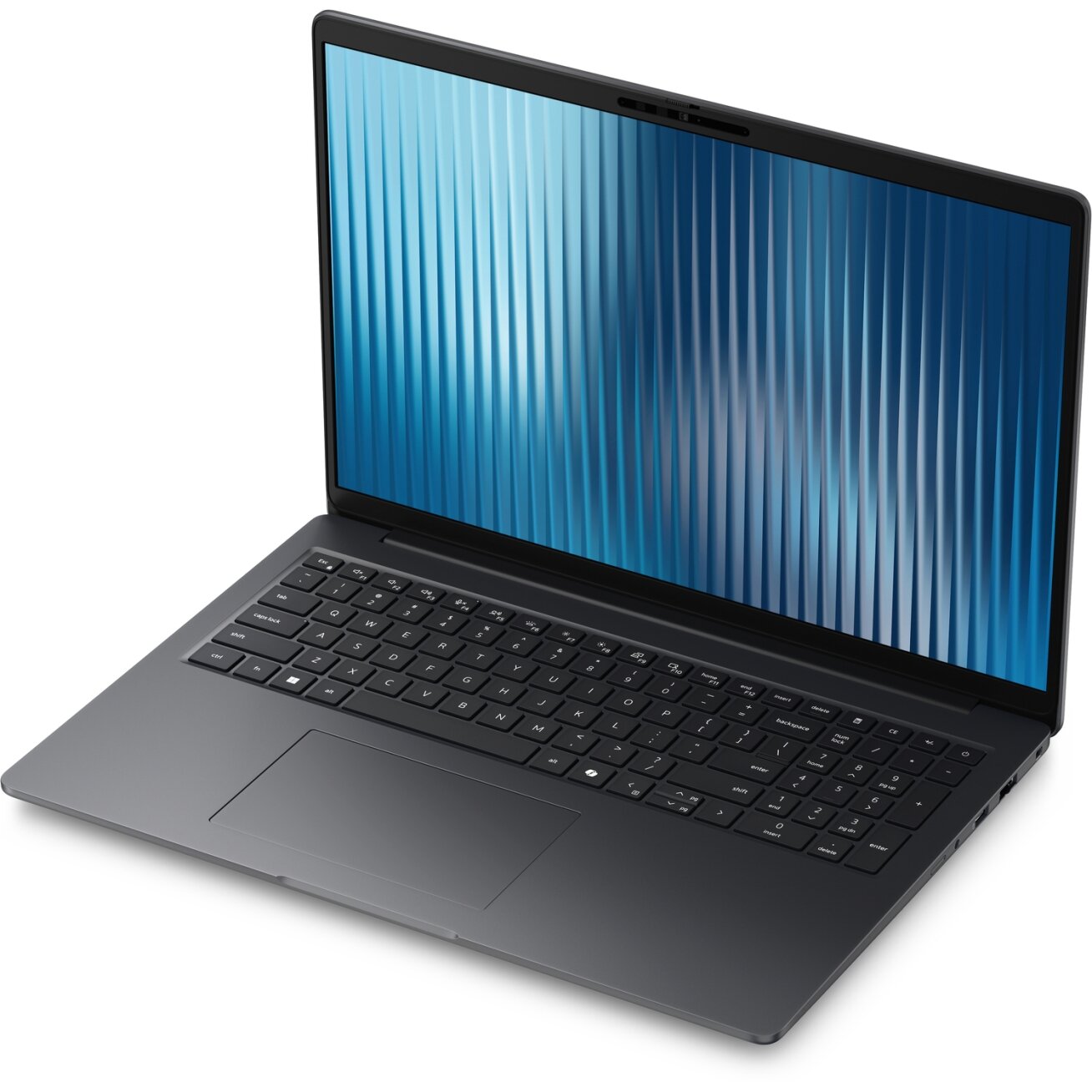 Dell Pro 3 16 P316260/Core™ 7 350/16GB/512GB SSD/14.0" FHD+/FgrPr /W11 Pro/FHD/IR Cam & Mic/WLAN + BT/US Backlit Kb/3yrs Basic Onsite 2