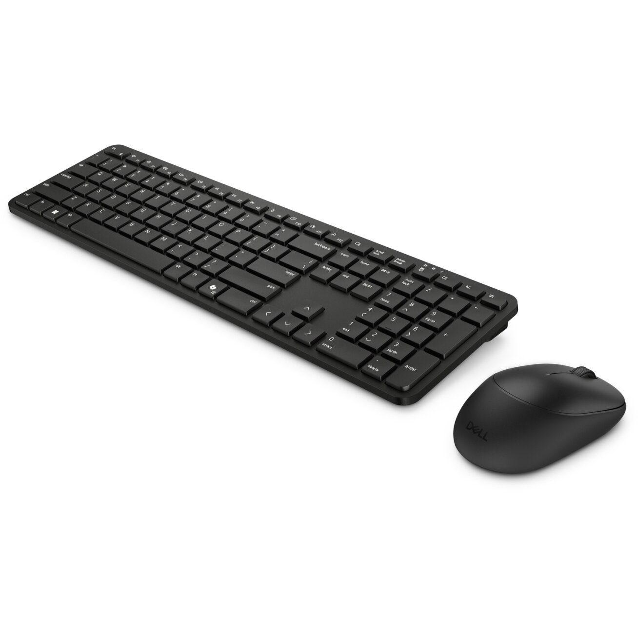 Dell Pro 5 Keyboard and Mouse - KM526 - Lithuanian (QWERTY) - Black 1