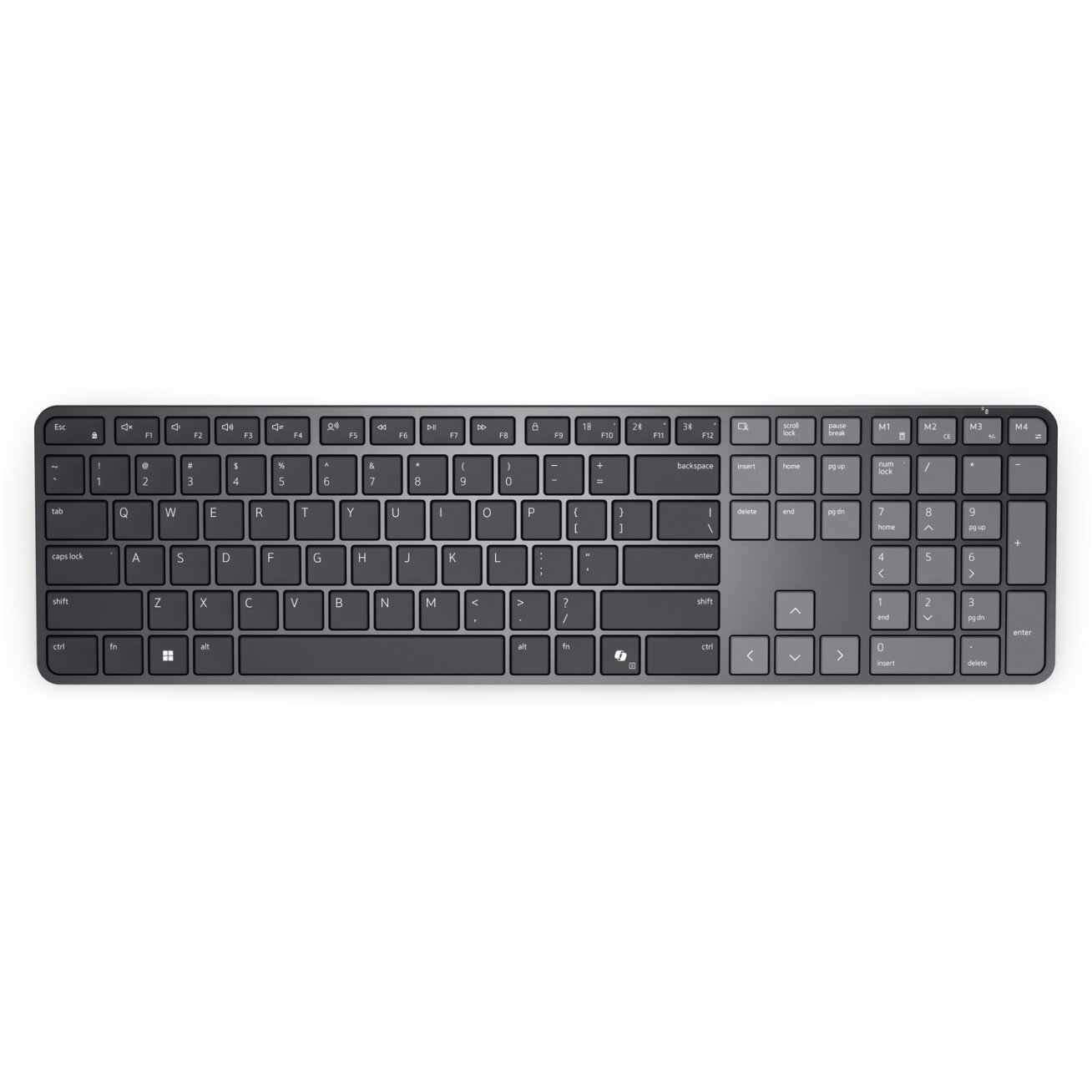 Dell Pro 7 Slim Keyboard - KB726 - US International (QWERTY)