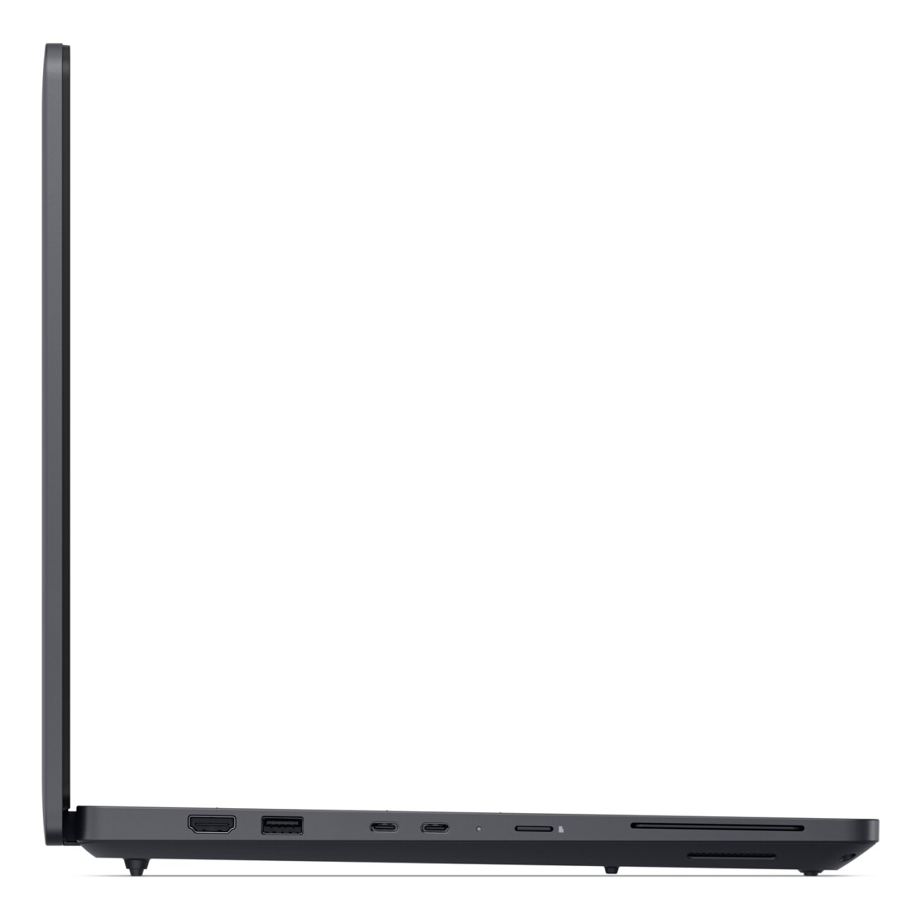 DELL Pro Max 16  MC16250 /Core Ultra 7 265H/1x32GB/512GB SSD/16" FHD+/RTX PRO 2000 Blackwell 8GB/FgrPr+Smart Card/FHD IR Cam/Mic/WLAN+WWAN/US Backlit Kb/6 Cell/W11Pro/3yrs Onsite 3