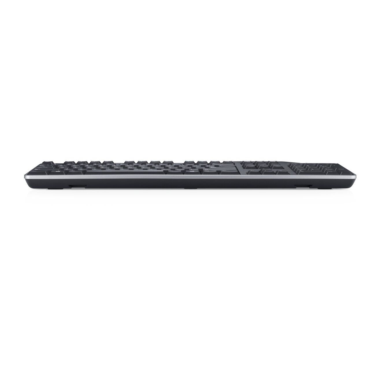 Dell Russian (QWERTY) Dell KB-813 Smartcard Reader USB Keyboard Black 2