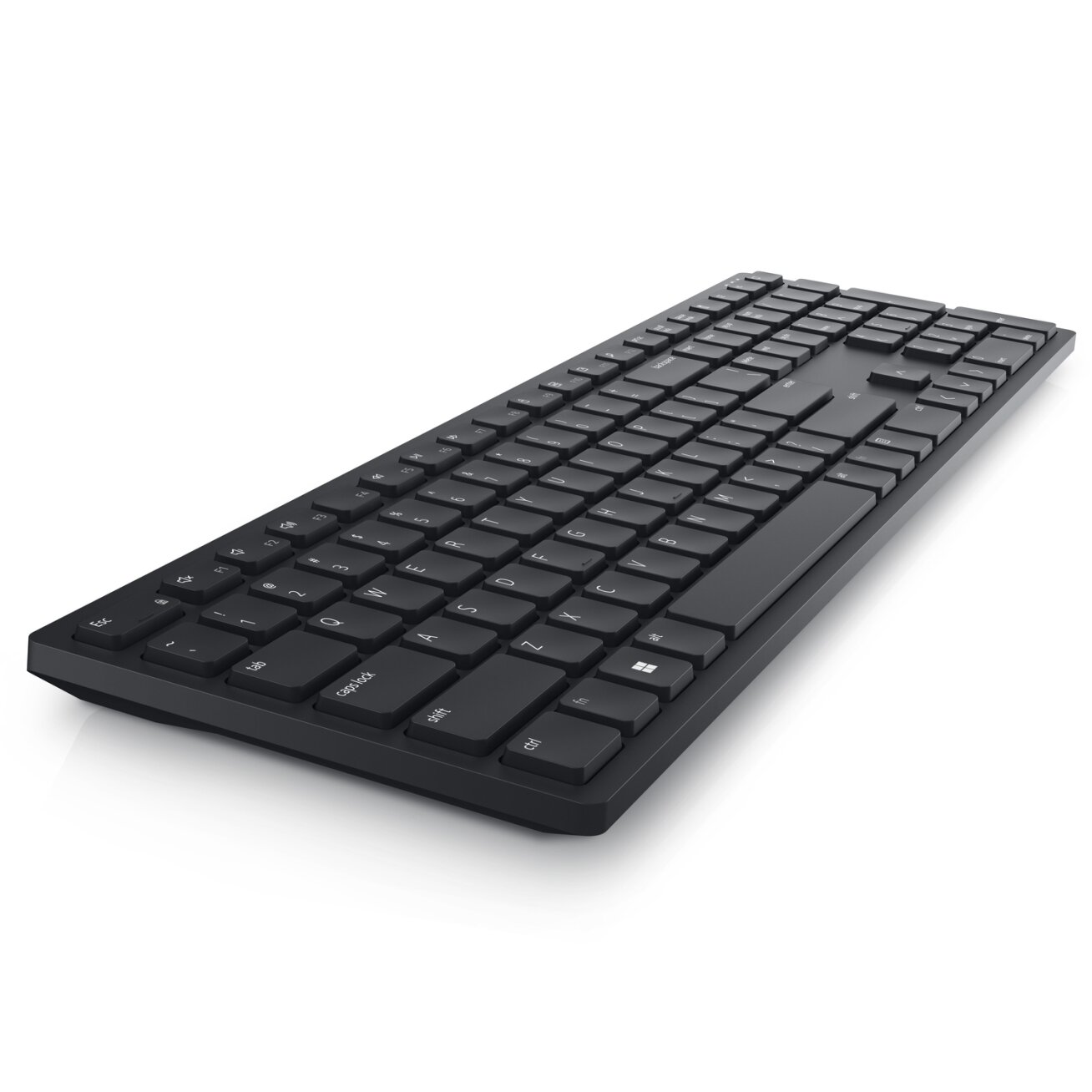Dell Wireless Keyboard - KB500 - US International (QWERTY) 1