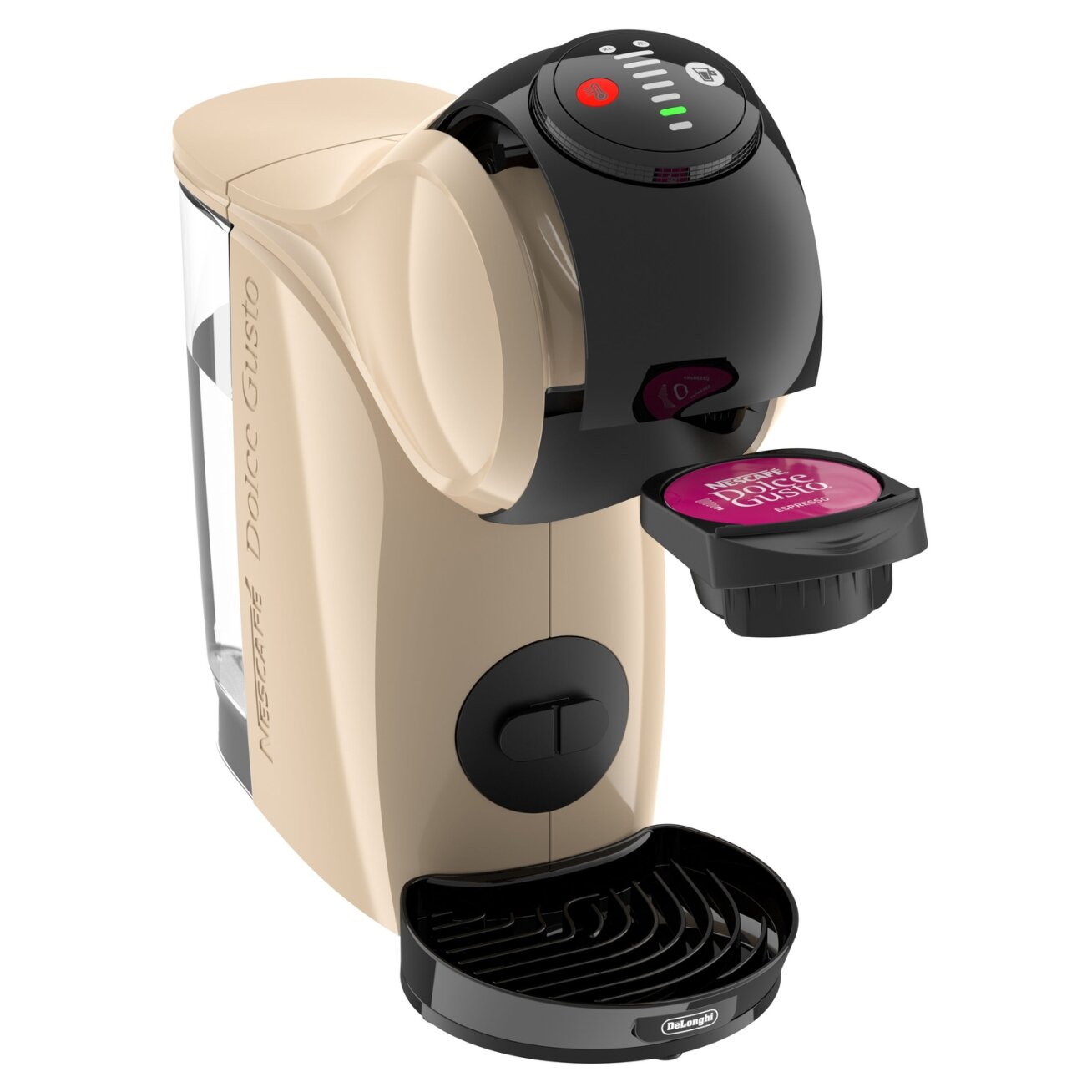 DELONGHI Dolce Gusto EDG226.BG GENIO S beige capsule coffee machine 2