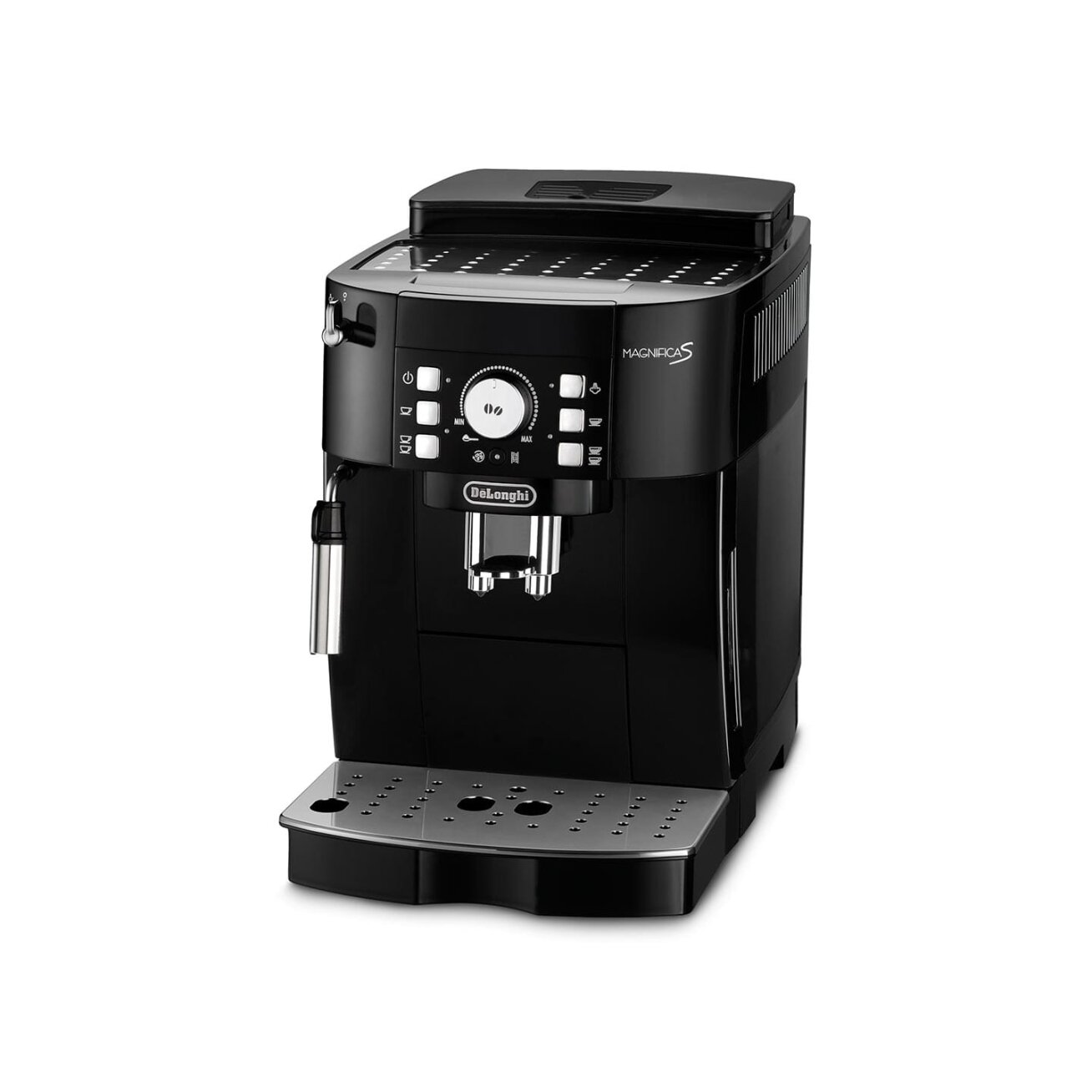 DELONGHI Magnifica S ECAM21.117.B Fully-automatic espresso, cappuccino machine/Damaged package DELONGHI Magnifica S ECAM21.117.B Fully-automatic espresso, cappuccino machine/Damaged package