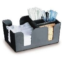 Dėžutė baro aksesuarams,  ABS, 24 x 15 cm, H 11 cm, vnt
