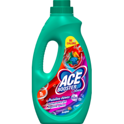 Dėmių valiklis ACE Colors, spalvotiems audiniams, 1 l New