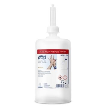 Dezinfekantas TORK Premium 420105, S1, 1L