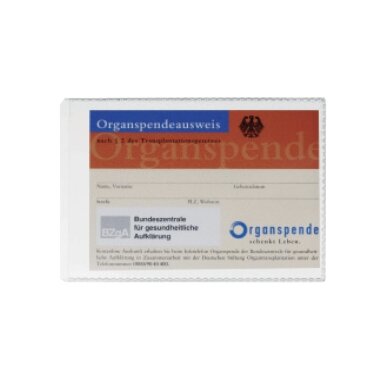 Dėklas dokumentams DURABLE A7, 74 x 105 mm Dėklas dokumentams DURABLE A7, 74 x 105 mm