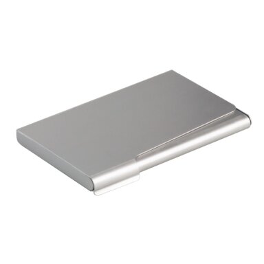 Dėkliukas vizitinėms kortelėms DURABLE, 90 x 55 mm Dėkliukas vizitinėms kortelėms DURABLE, 90 x 55 mm
