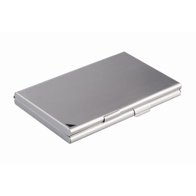 Dėkliukas vizitinėms kortelėms DURABLE, 90 x55 mm Dėkliukas vizitinėms kortelėms DURABLE, 90 x55 mm