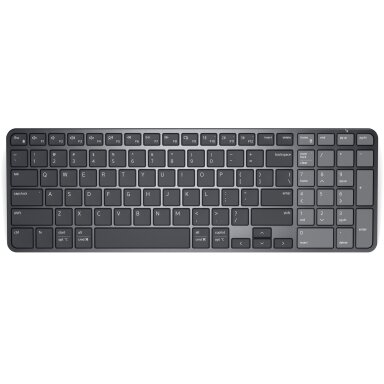 Dell Pro 7 Rechargeable Compact Keyboard - KB746 - US International (QWERTY) Dell Pro 7 Rechargeable Compact Keyboard - KB746 - US International (QWERTY)