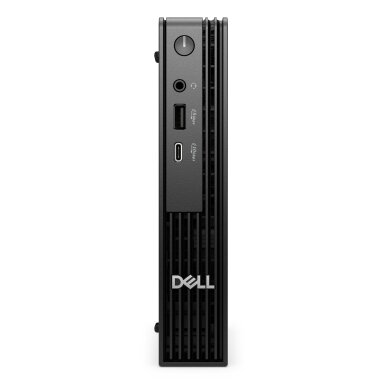 Dell Pro Micro QCM1250/Core i3-14100T/8GB/512GB SSD/Integrated/WLAN + BT/W11Pro/ 3yrs Prosupport Dell Pro Micro QCM1250/Core i3-14100T/8GB/512GB SSD/Integrated/WLAN + BT/W11Pro/ 3yrs Prosupport