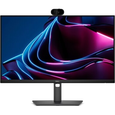 Dell Pro P 27 USB-C Hub Webcam Monitor - P2726DEV Dell Pro P 27 USB-C Hub Webcam Monitor - P2726DEV