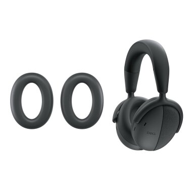 Dell Pro Premium Wireless Headset Ear Cushions - HE724 Dell Pro Premium Wireless Headset Ear Cushions - HE724