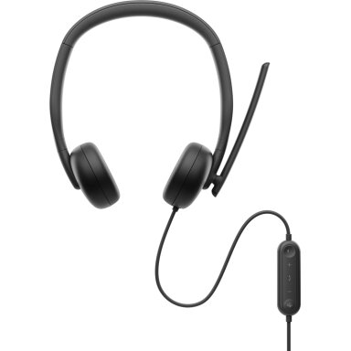 Dell Pro Wired Headset - WH3024 Dell Pro Wired Headset - WH3024