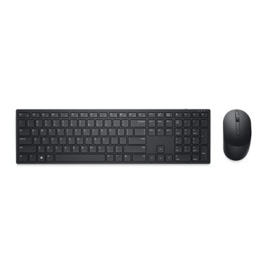 Dell Pro Wireless Keyboard and Mouse - KM5221W - Russian (QWERTY) (RTL BOX) Dell Pro Wireless Keyboard and Mouse - KM5221W - Russian (QWERTY) (RTL BOX)