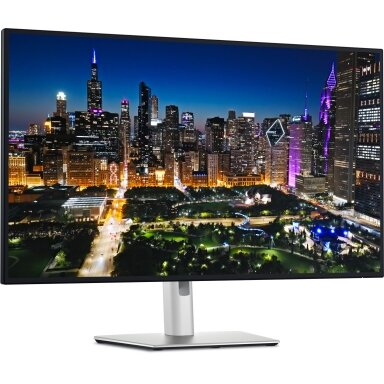 Dell UltraSharp 32 4K Thunderbolt Hub Monitor - U3225QE, 80.0cm (31.5") Dell UltraSharp 32 4K Thunderbolt Hub Monitor - U3225QE, 80.0cm (31.5")