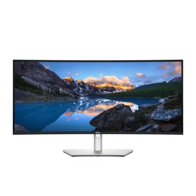 Dell UltraSharp 34 Curved Thunberbolt Hub Monitor - U3425WE