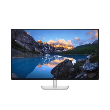 Dell UltraSharp 43 4K USB-C Hub Monitor-U4323QE -107.9cm (42.5") Dell UltraSharp 43 4K USB-C Hub Monitor-U4323QE -107.9cm (42.5")