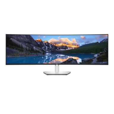 Dell UltraSharp 49 Curved Monitor - U4924DW, 124.5cm (49")
