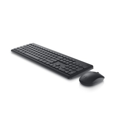 Dell Wireless Keyboard and Mouse-KM3322W - Estonian (QWERTY) Dell Wireless Keyboard and Mouse-KM3322W - Estonian (QWERTY)